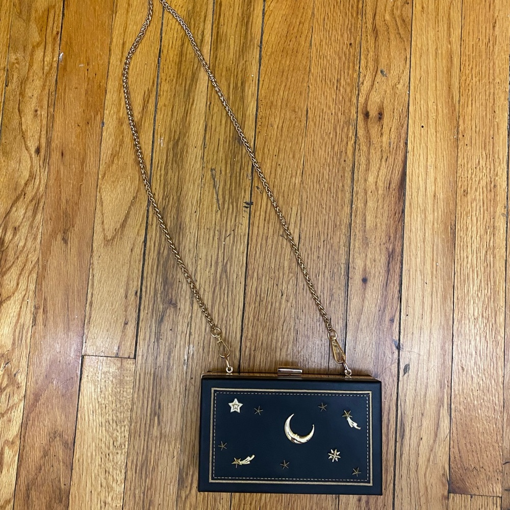 Celestial Box Purse